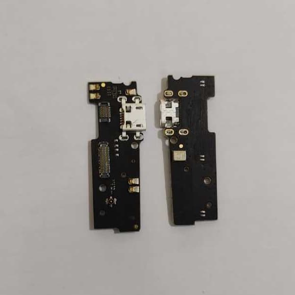 Placa Conector De Carga Dock Para Moto E4 Plus