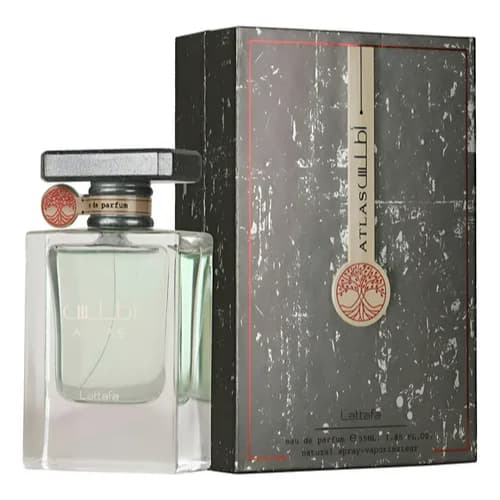Perfume Árabe Lattafa - Atlas 55 ml