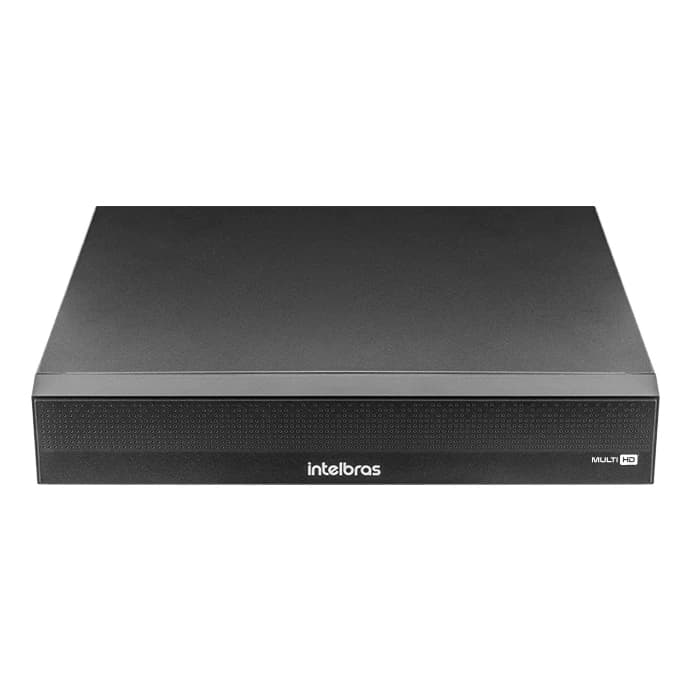 Dvr Gravador de video 16 Canais Stand Alone Mhdx 1116-c Intelbras