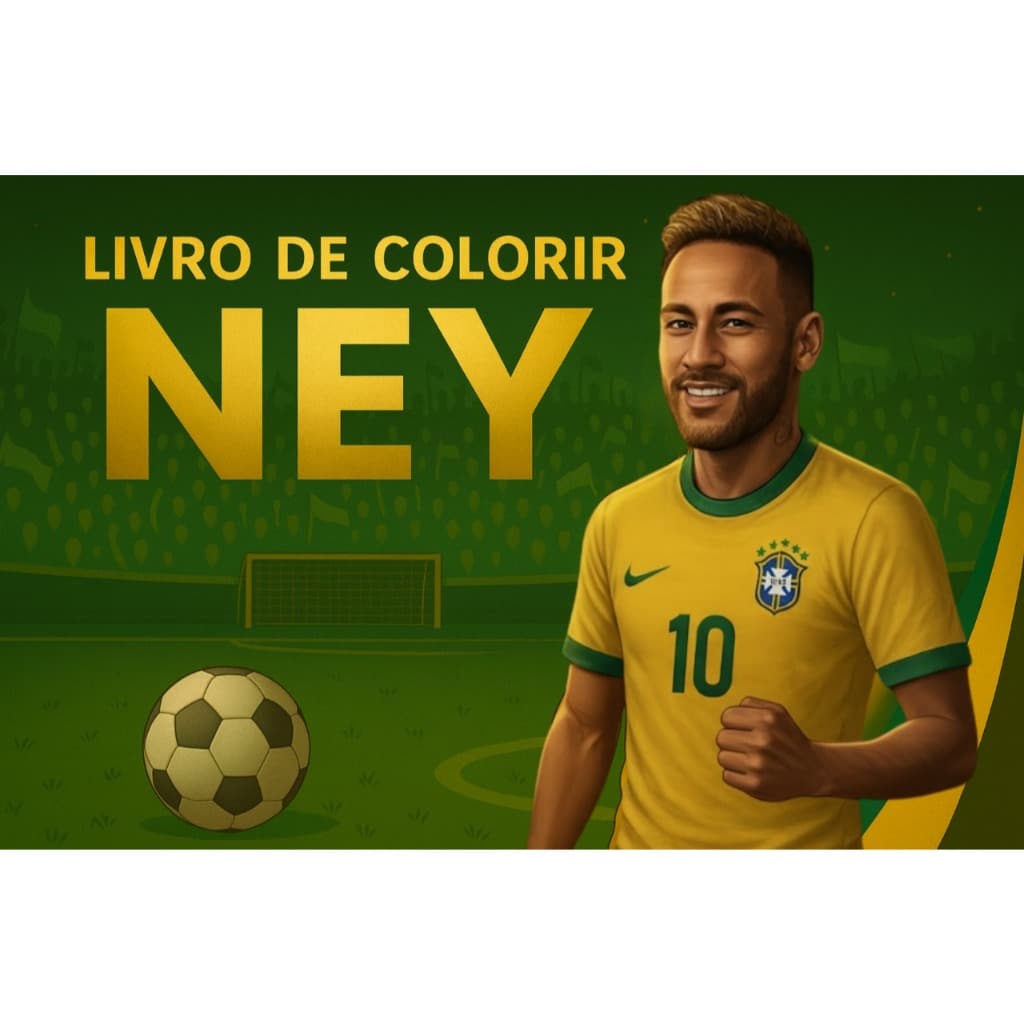 Livro Colorir Bob Estilo Gods Caderno Capa Dura 50 Folhas 180g Ney