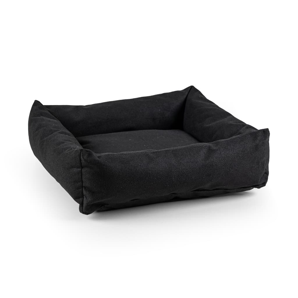 Cama Pet Lavável com Zíper 50x50 – Caminha para Cachorro e Gato Pequeno Fofinha Estampada