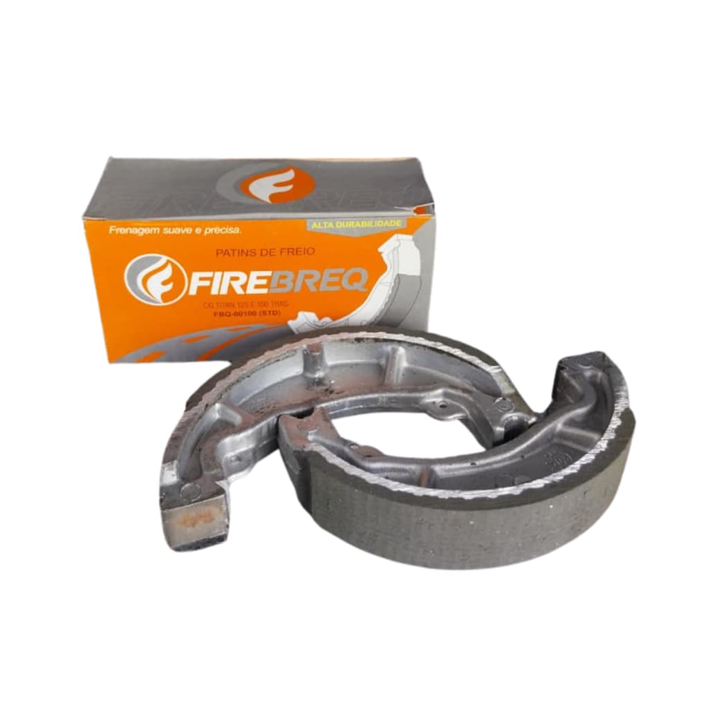 Lona de Freio Honda Cg Titan 125/150 Standard Firebreq