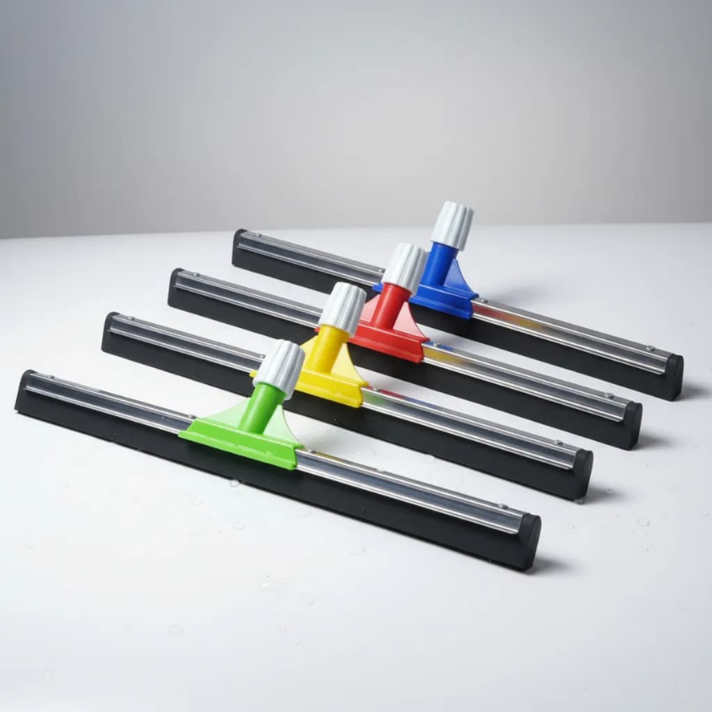 Rodo Inox Rosca Universal Multiuso Resistente Limpeza