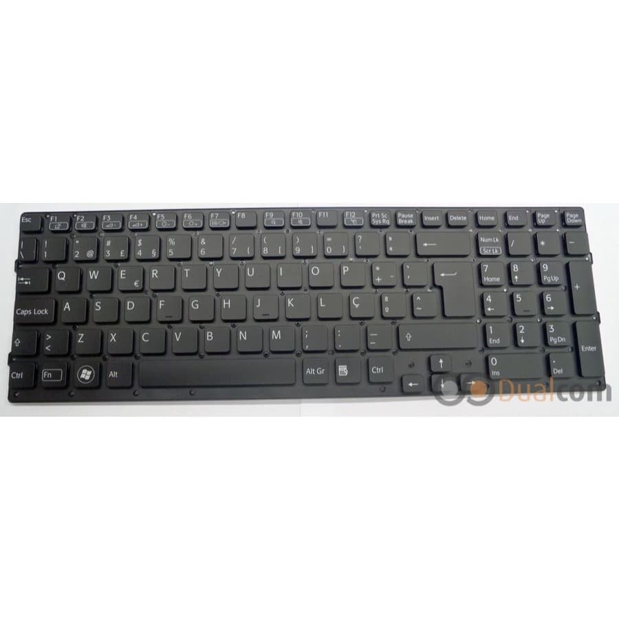 Teclado Sony Vaio Vpc-cb Cb 15 Cb17 Po Com Ç K0691