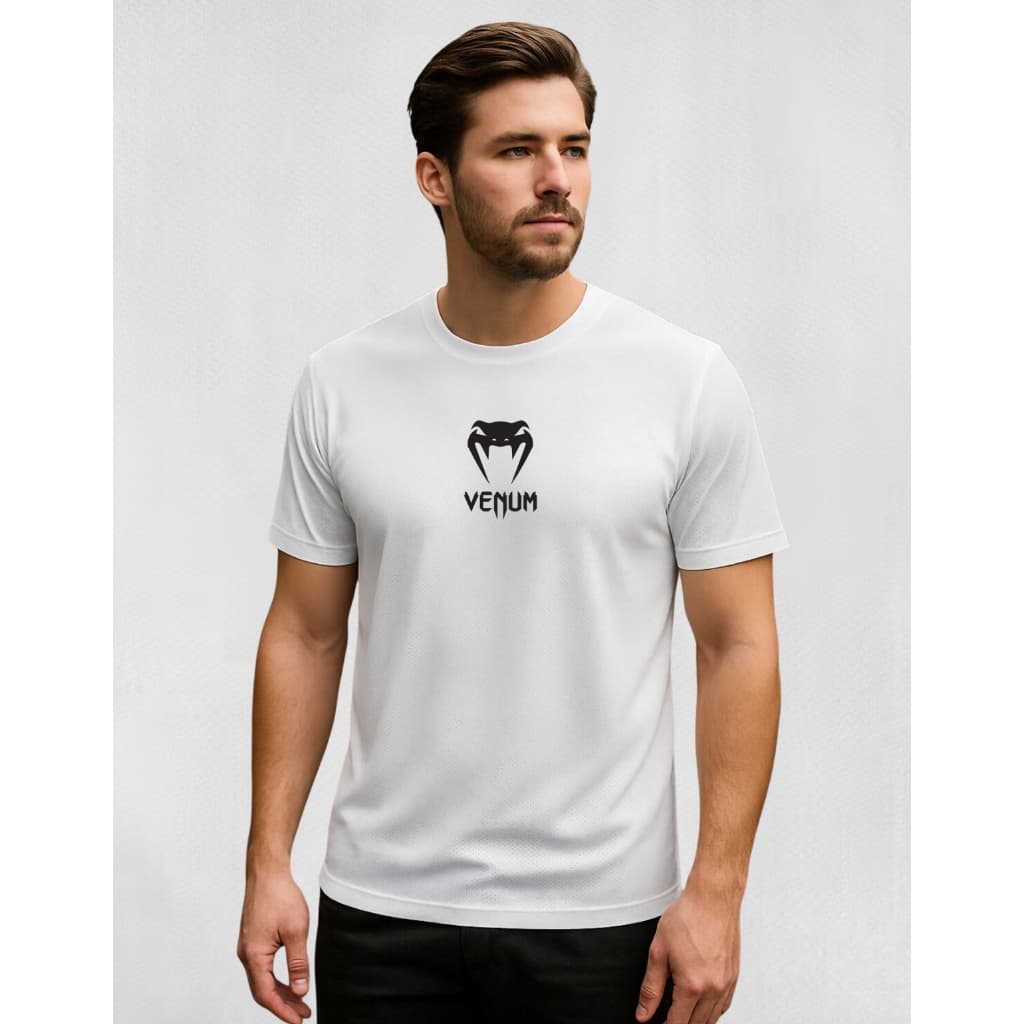 Camisa Dry Fit  Masculina -  VM07-  Academia Corrida CrossFit Treinos Intensos