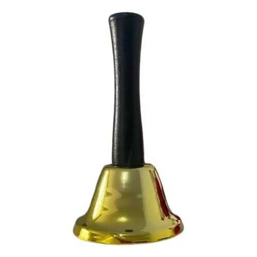cininho cino  papai noel natal  dourado com preto