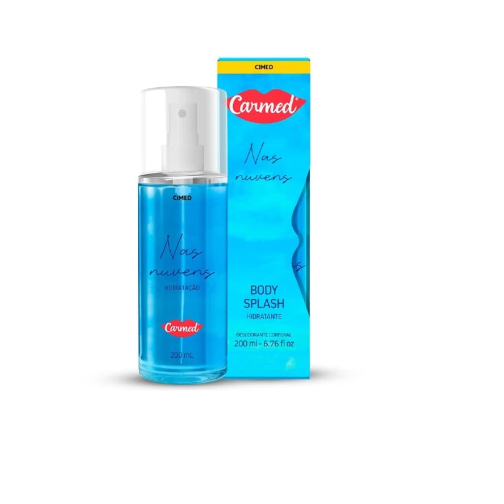 Carmed Body Splash Nas Nuvens 200mL - Cimed