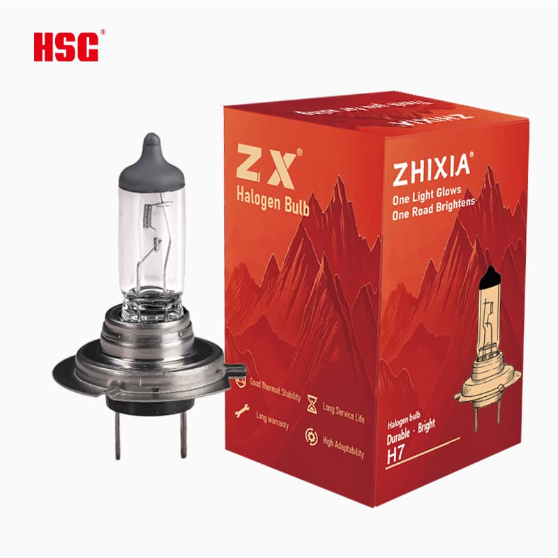 kit 2 Lâmpadas De Farol H7 55watts 12volts Original, 12V 55W