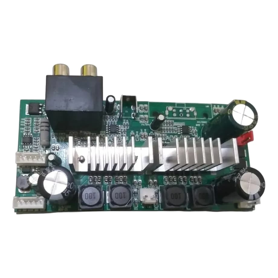 Placa Principal Amvox Aca 1900 New X