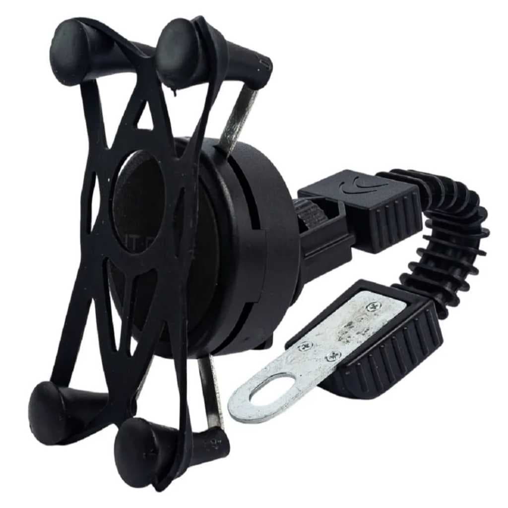 Suporte Celular Moto Bicicleta Multifuncional Garra X Bike