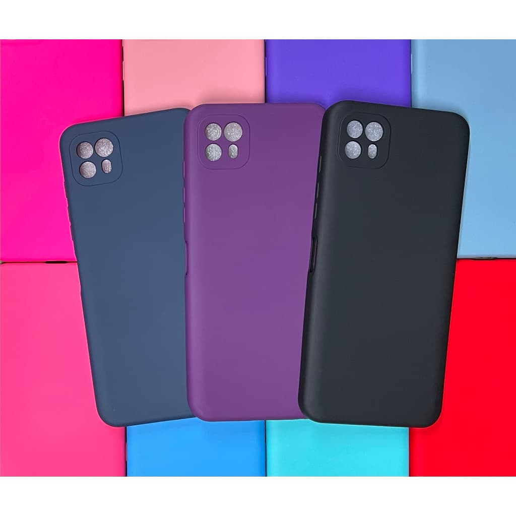 Capa Para Motorola Moto G50 5G / Capa + Pelicula 3D ou Só 1 Capinha Case