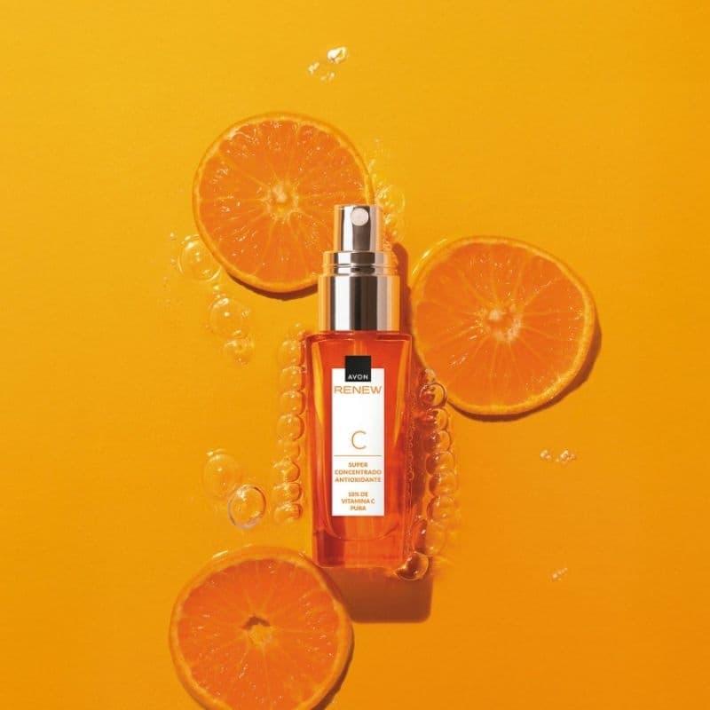 Renew Vitamina C  10% Super Concentrado Antioxidante 30ml