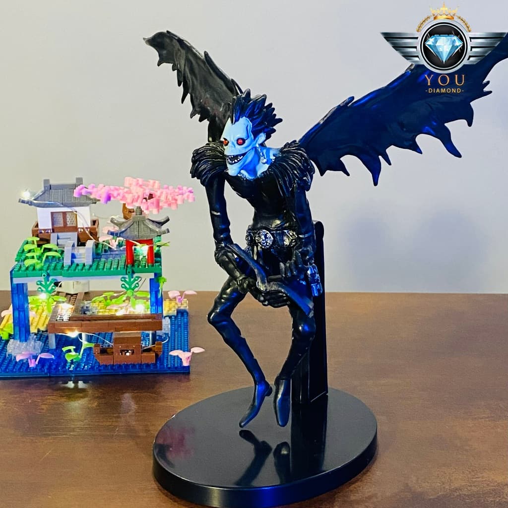 Action Figure - Ryuk, Death Note - 24cm
