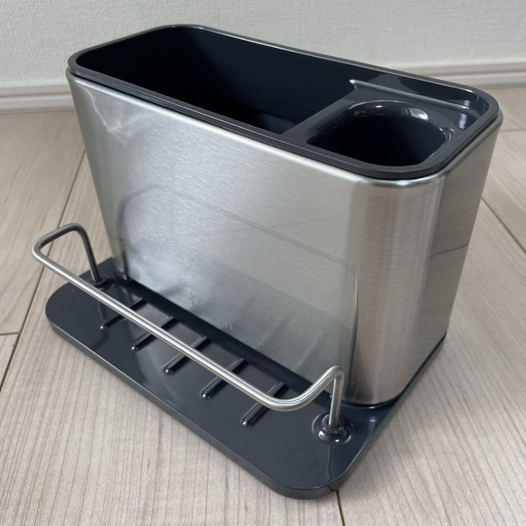 Organizador de Pia Inox -  organizador de talheres - organizador de garfos e facas.