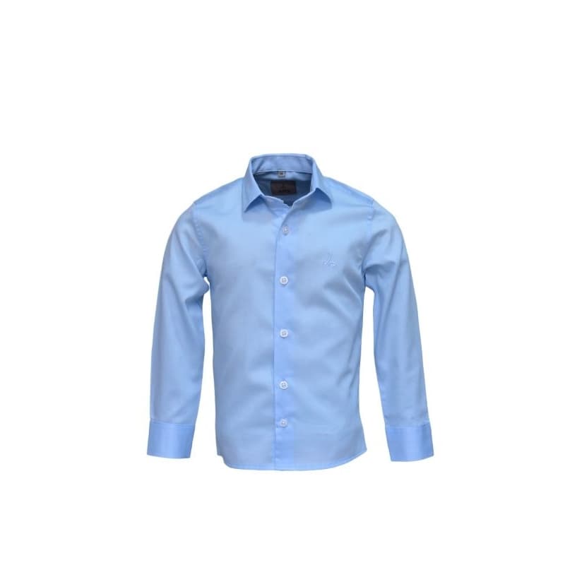 Camisa Social Infantil e Juvenil Alfa Super Elegante 1577