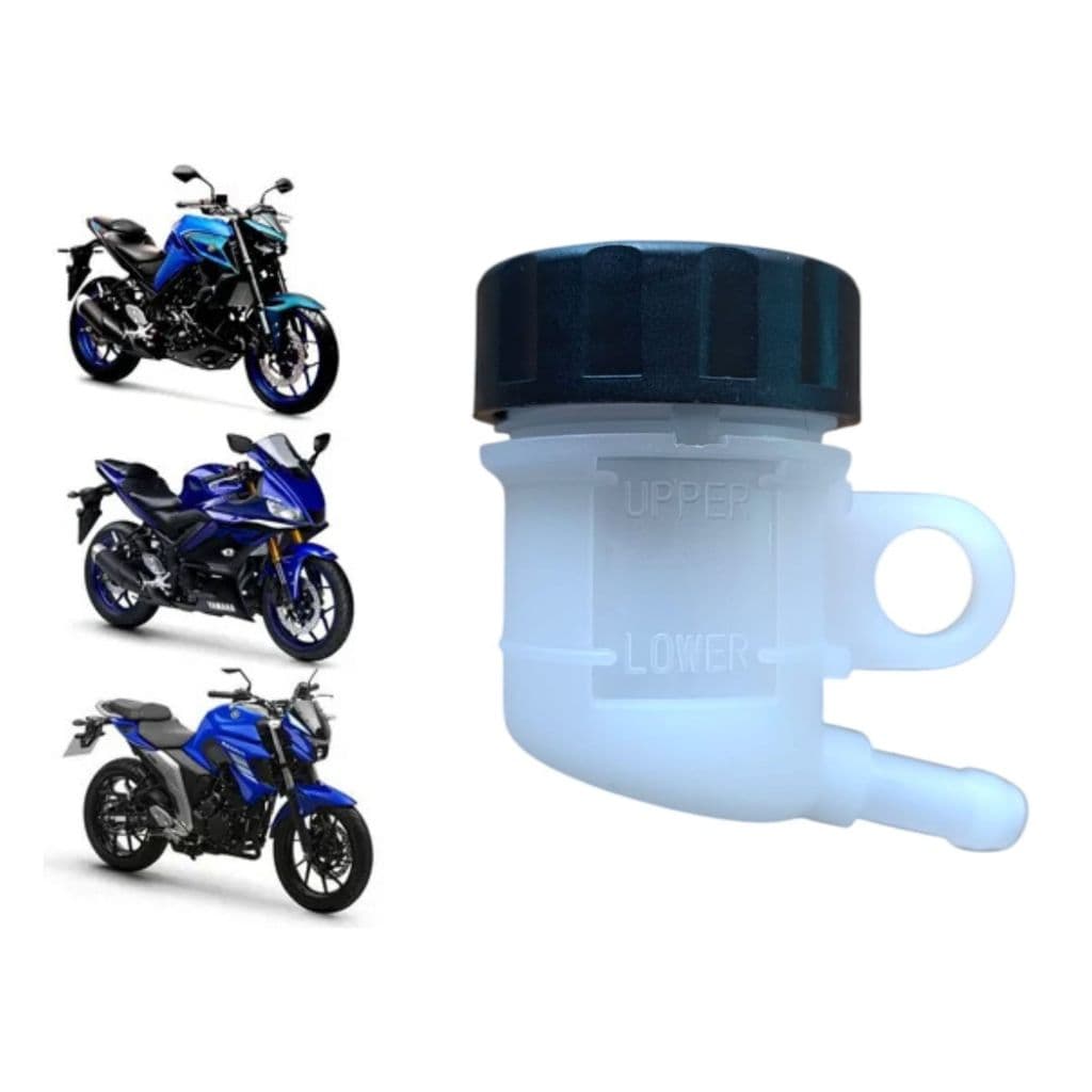 Reservatório Universal Fluído Freio Traseiro Moto Fz25 Mt03 R3 R15