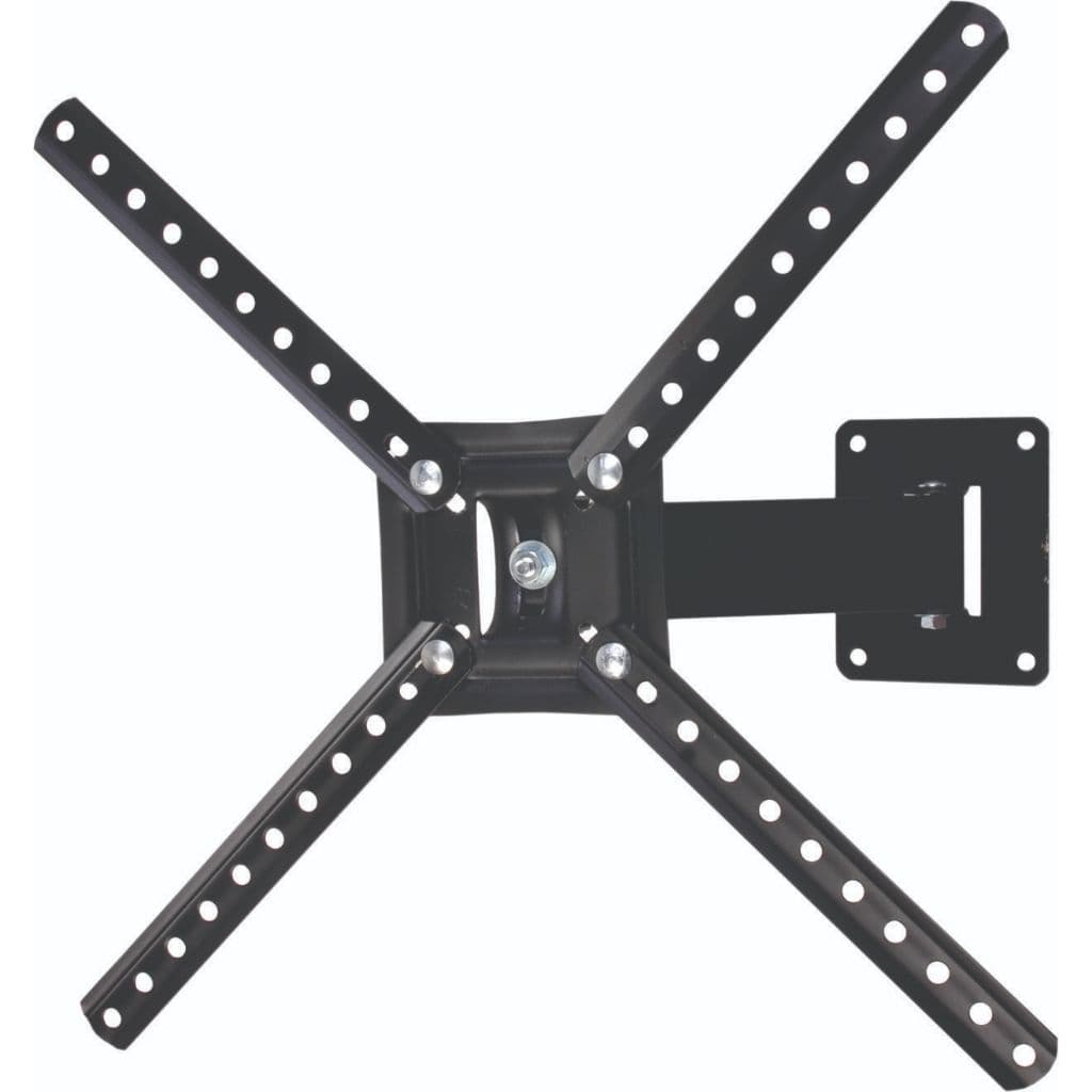 Suporte TV Bi Articulado 3 movimentos 10" a 55"