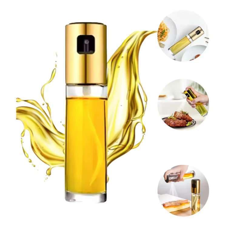 Spray de Azeite Borrifador Pulverizador Tempero Vinagre Óleo