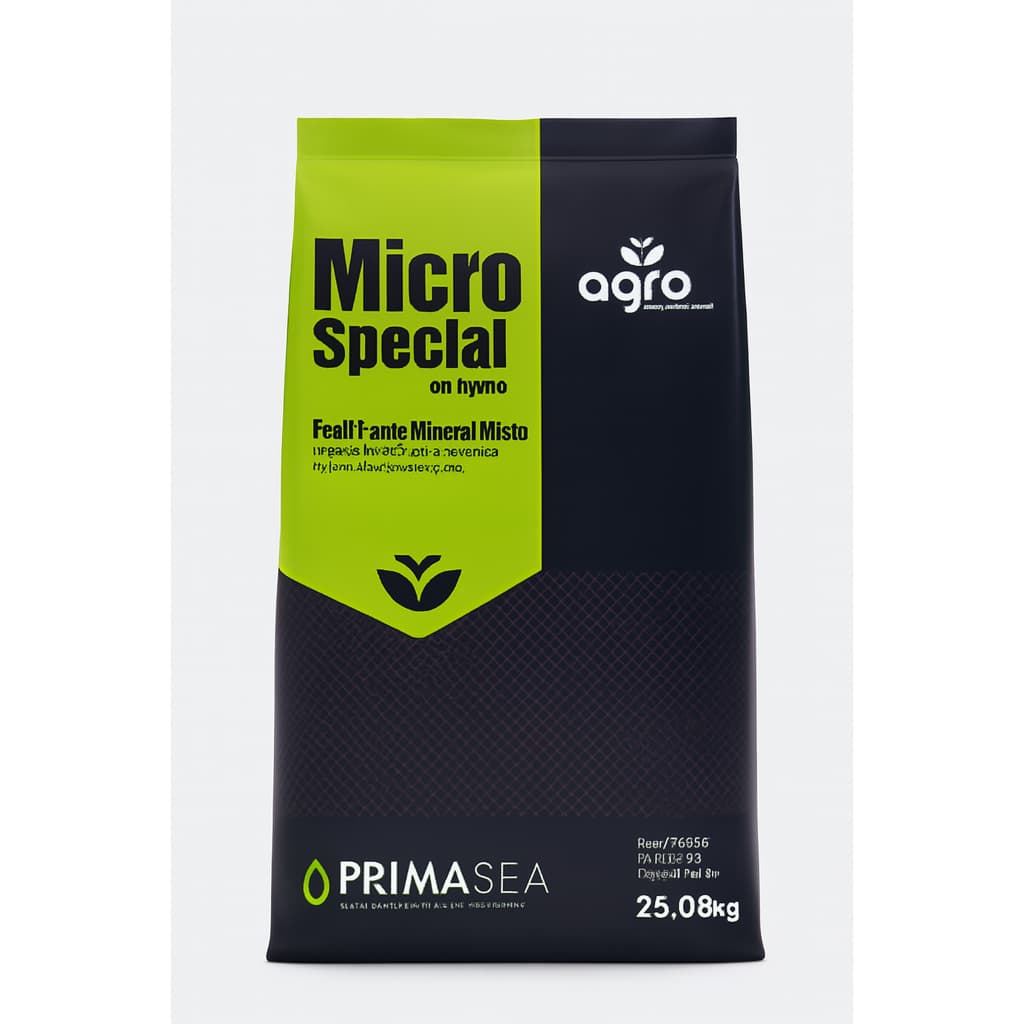 Adubo Foliar Alta performance Micro Special On Hydro - 1 Kg