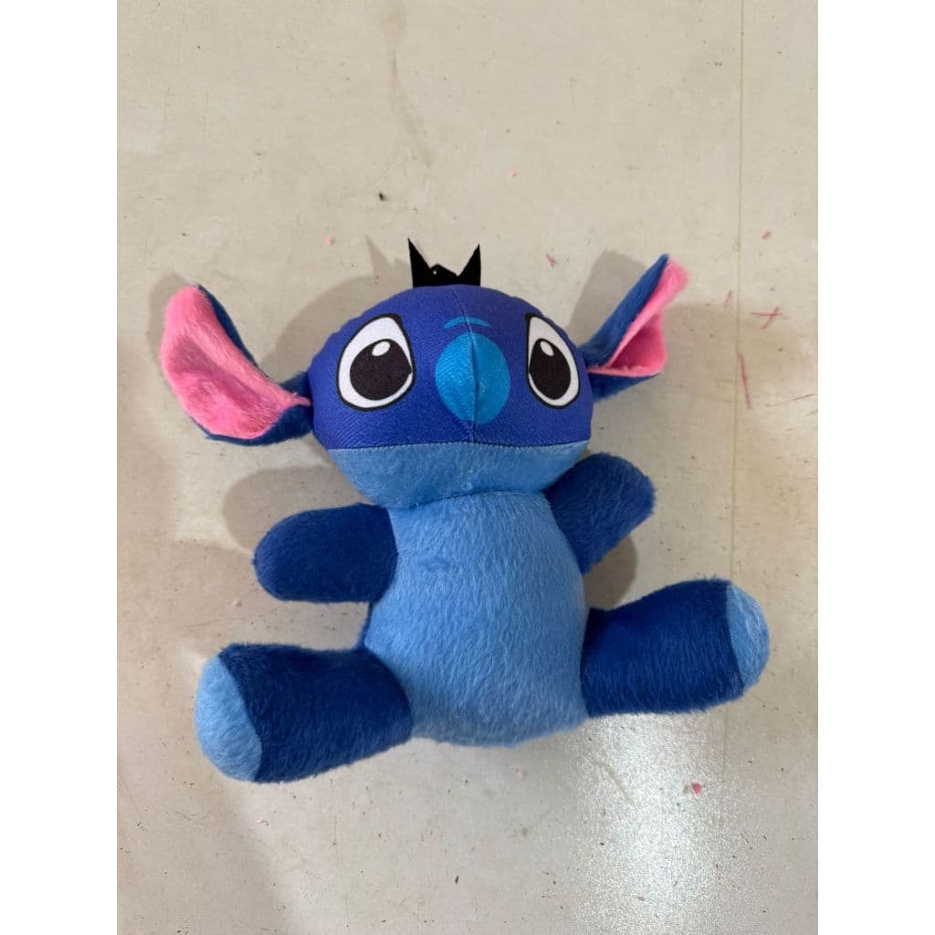 Lilo & Stitch Azul Tamanho de 22cm Silicone