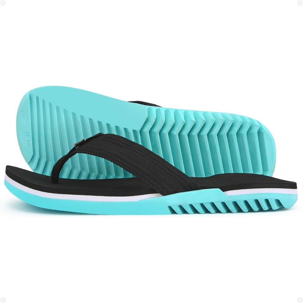 Chinelo Masculino Feminino Sandália de Borracha Confortável Macia TOP 1 em Vendas do 37 ao 44
