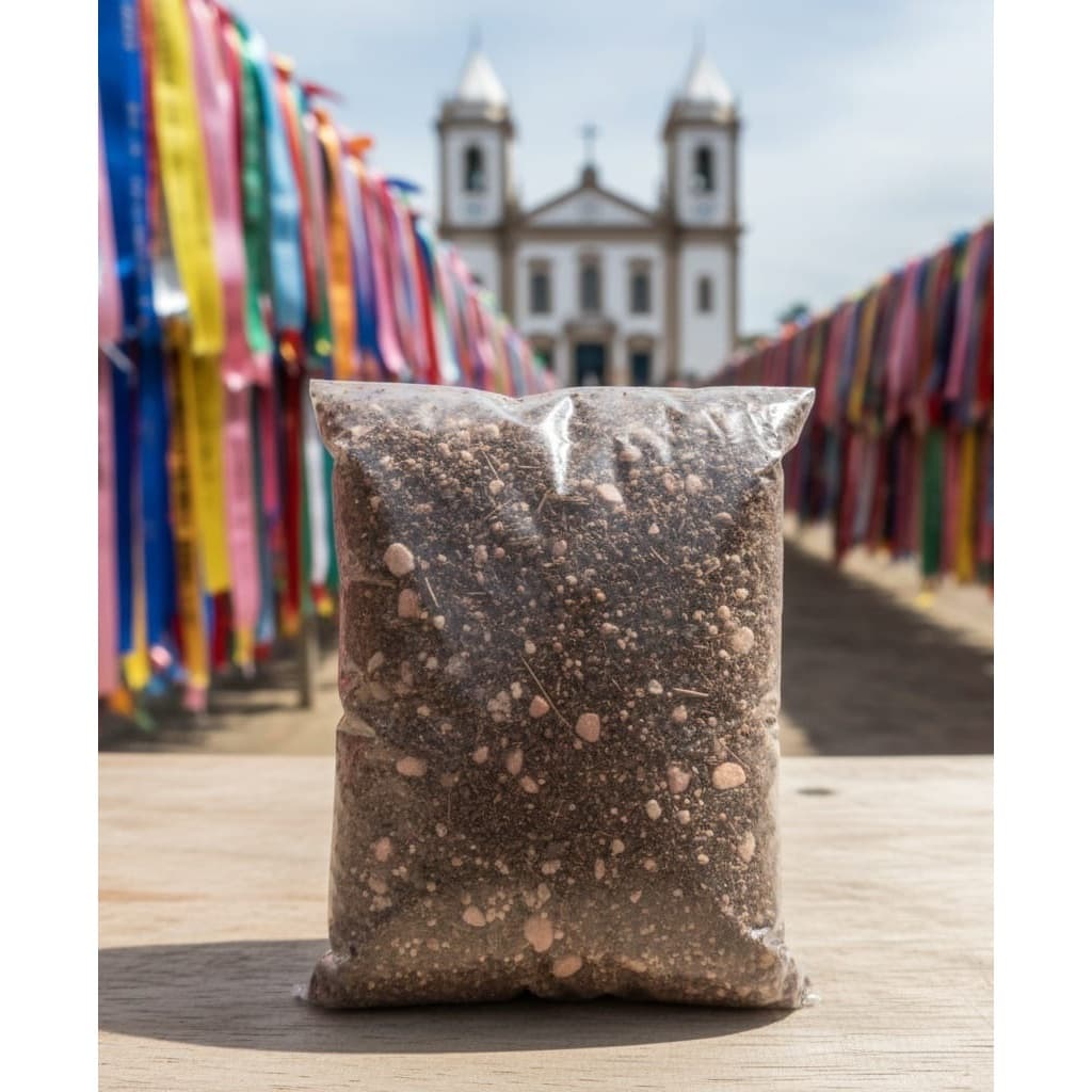 1kg Defumação Completa Tipo Africana Comércio Residência Terreiro etc.