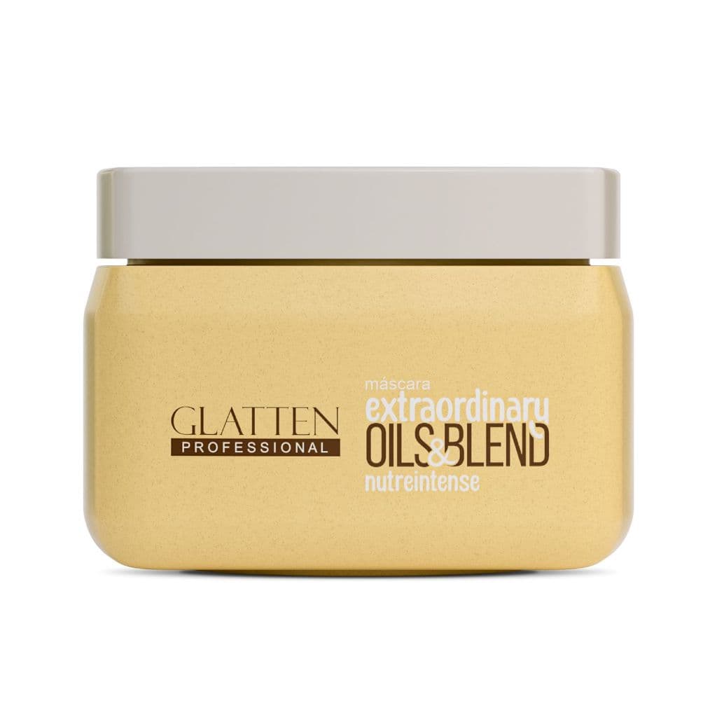 Máscara Oils blend 300 gr Glatten