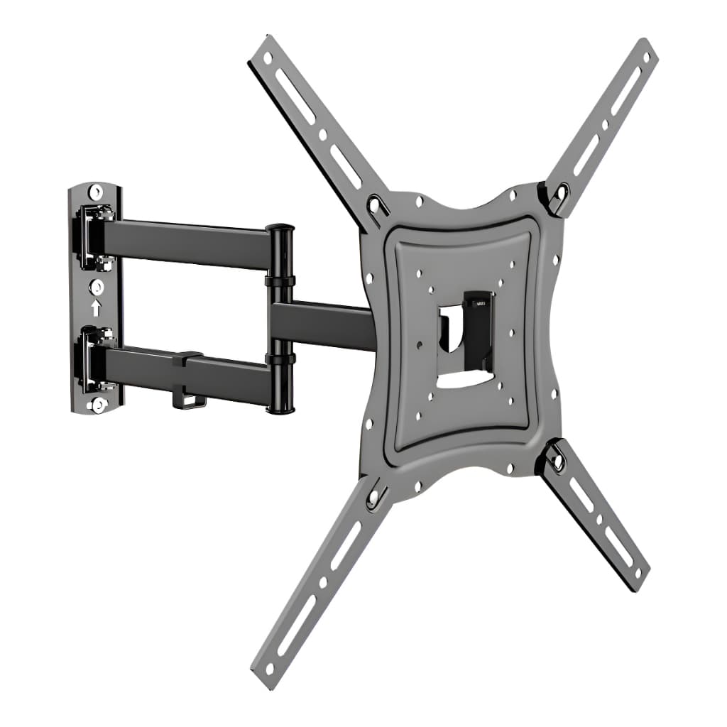 Suporte Triarticulado Longo 26 a 60 Polegadas SAV-4400 Preto