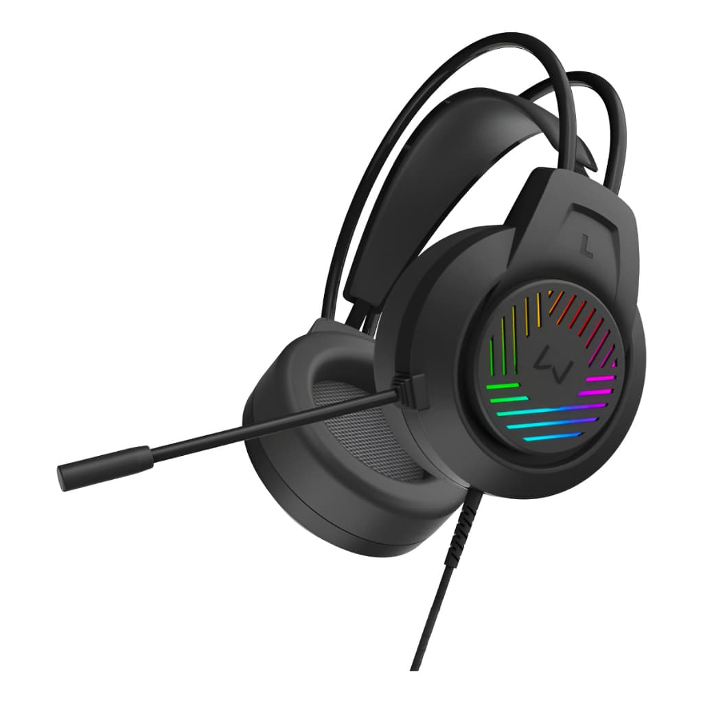 Fone de ouvido Headset Frigg P2 Preto Warrior - Ph702