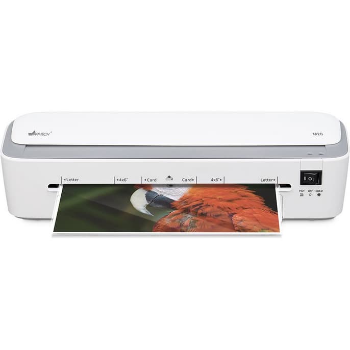 Plastificadora e Refiladora 5 em 1, A4, 110v, M20, App-Tech