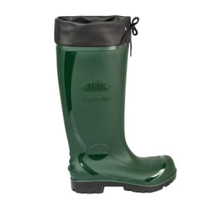 Bota de Pvc ProAgro Calfor Pampeana Cano Extra Longo Com Polaina