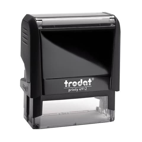 4912 - CARIMBO PRINTY P04 TEXTO 47X18mm