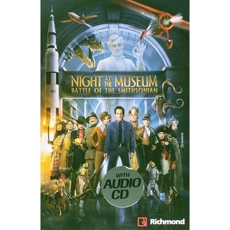 Night at the Museum. Battle of the Smithsonian ( Sem CD)