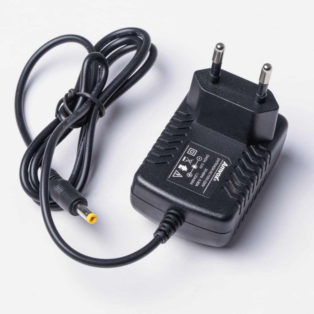 Carregador Caixa de Som Amvox Compatíveis ACA 255/ ACA 251/ ACA 221/ ACA189/ ACA 188