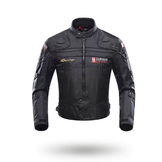 Jaqueta Duhan Aviator D-020  Proteção para Motociclista Masculina Original