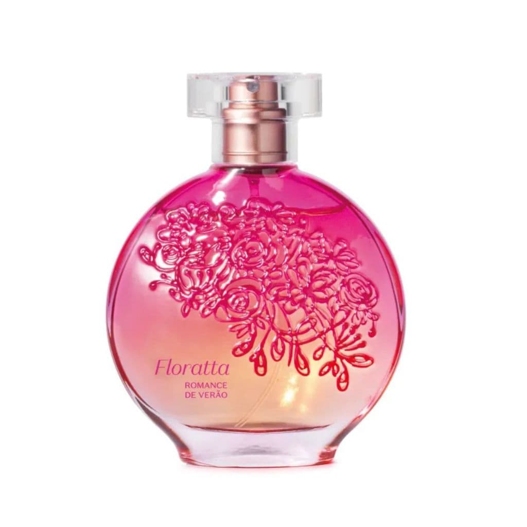 Floratta Romance de Verão Colônia 75ml