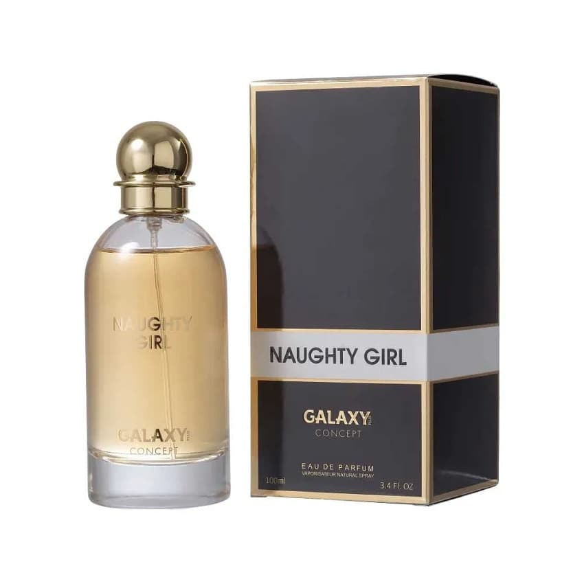 Perfume Naughty Girl Galaxy Concept Edp Fem 100ml Lacrado