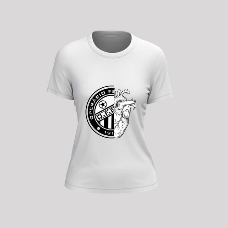 CAMISA OPERARIO FERROVIARIO TIME DO CORAÇÃO PERSONALIZADA PLUS SIZE P AO G4 OTIMA QUALIDADE OTIMO ACABAMENTO