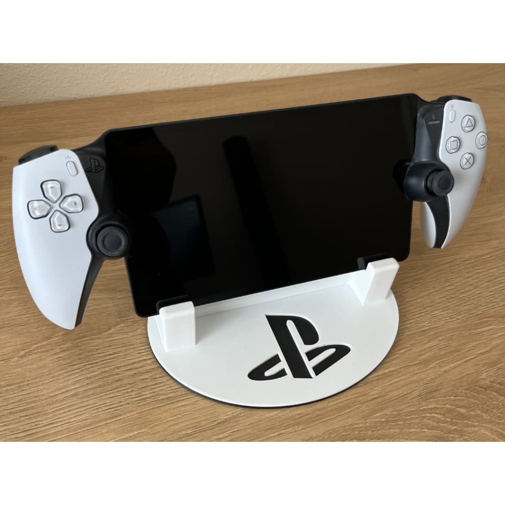 Suporte para PlayStation Portal Base Estilo PS5