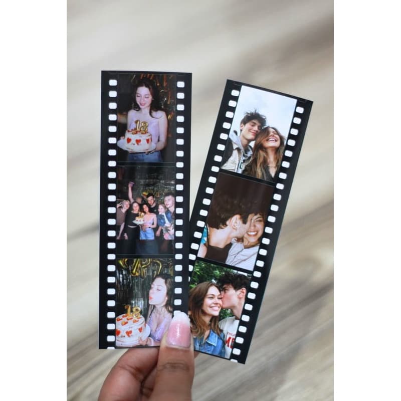 TIRINHAS DE FOTOS