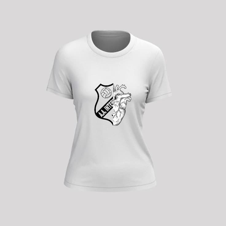 CAMISA INTERNACIONAL DE LIMEIRA TIME DO CORAÇÃO PERSONALIZADA PLUS SIZE P AO G4 OTIMA QUALIDADE OTIMO ACABAMENTO