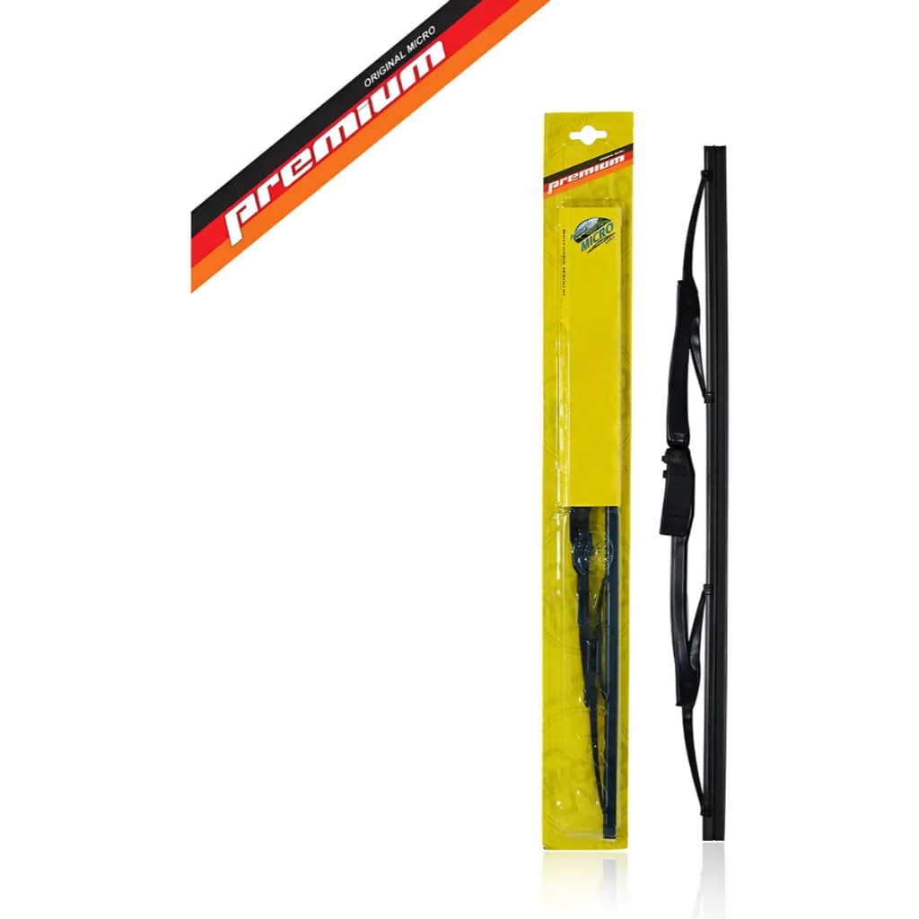 Palheta Ferro Traseira 14 Encaixe Dtl Micro Universal 80198