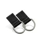 Argolas Laterais para Peitoral Amorosso Dog Cachorro