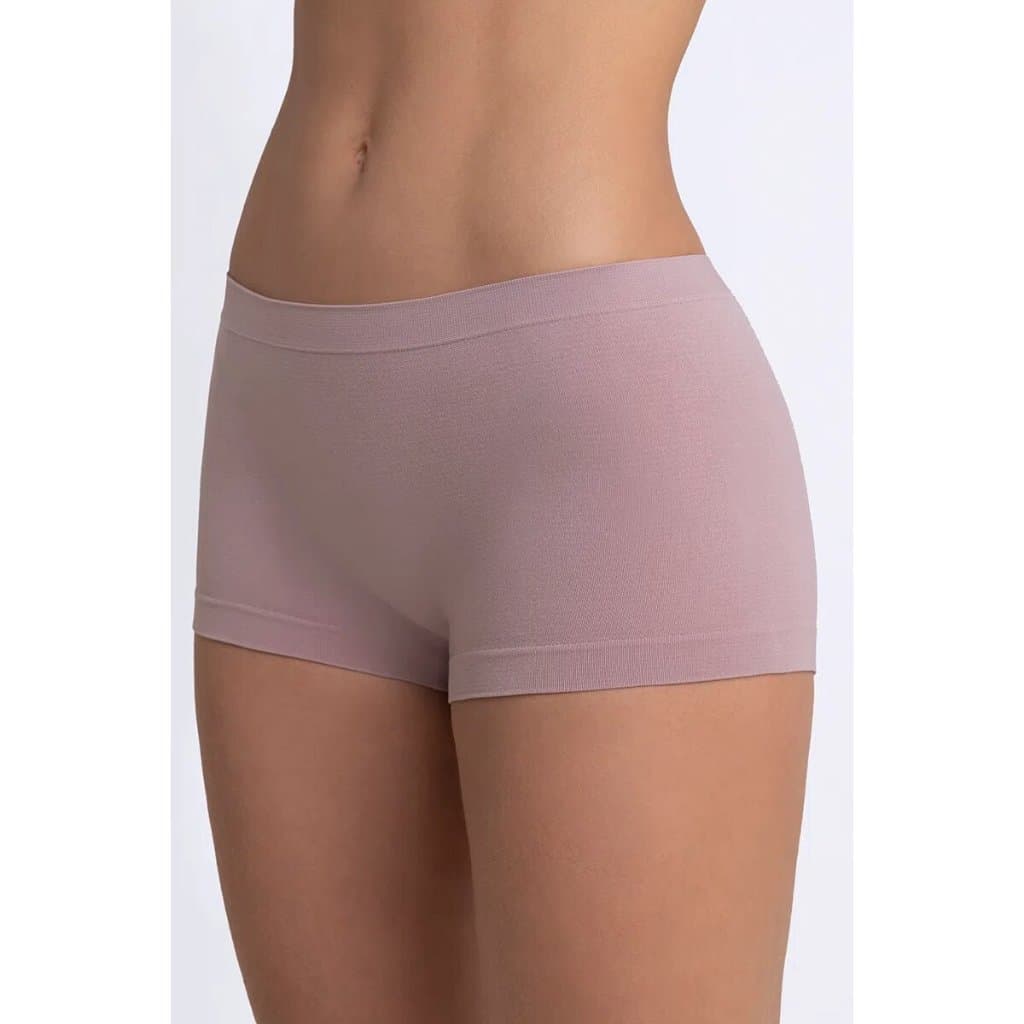 Calcinha Boxer Sem costura Loba 40905