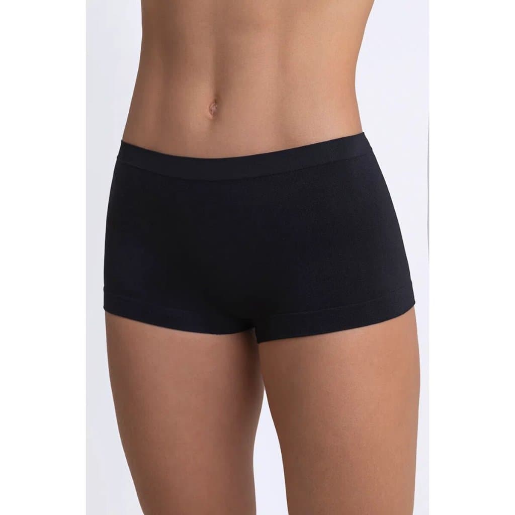 Kit C/3 Calcinhas Boxer Sem costura Loba 40905