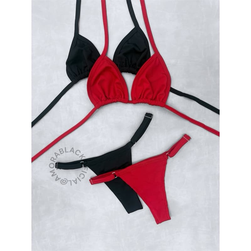Kit Verão 2025 – 2 Biquínis Femininos Confortáveis e Lindos👙