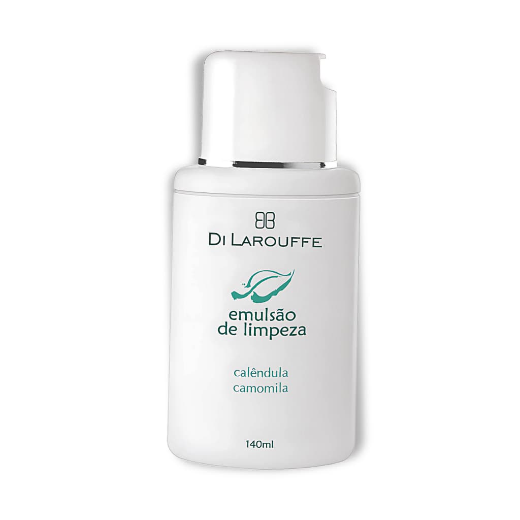 EMULSÃO DE LIMPEZA FACIAL