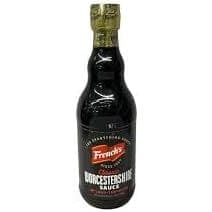 Molho Inglês French s Worcestershire, Tempero Líquido para Carnes, 295 ml, Importado dos Estados Unidos