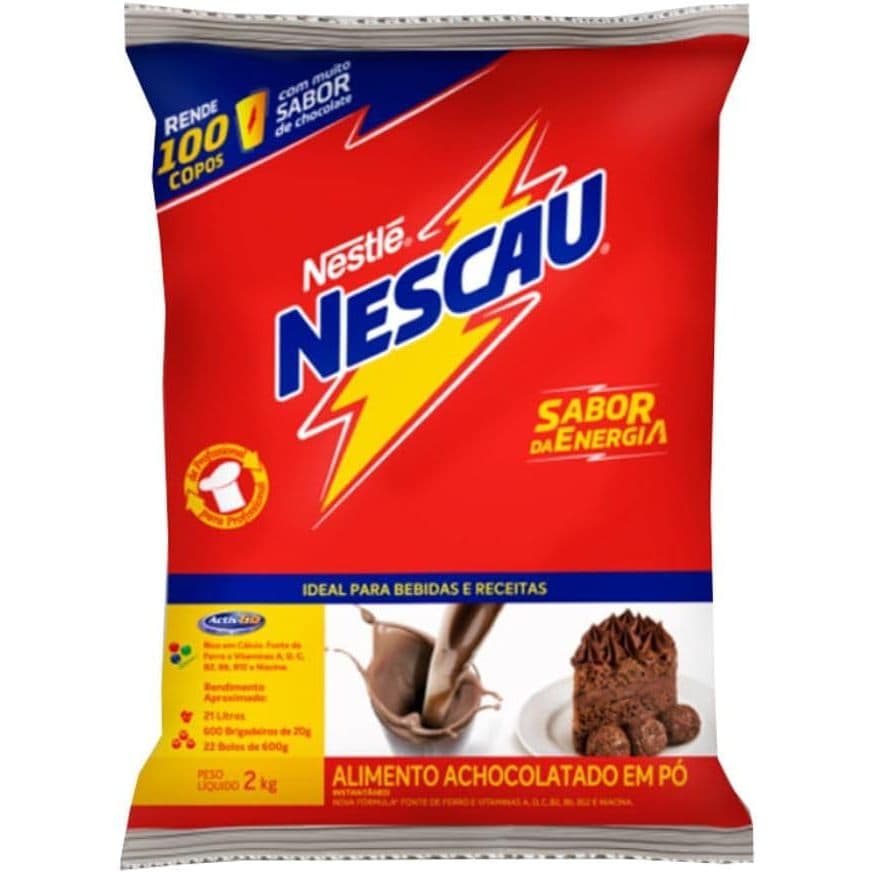 Achocolatado NESCAU® 2kg