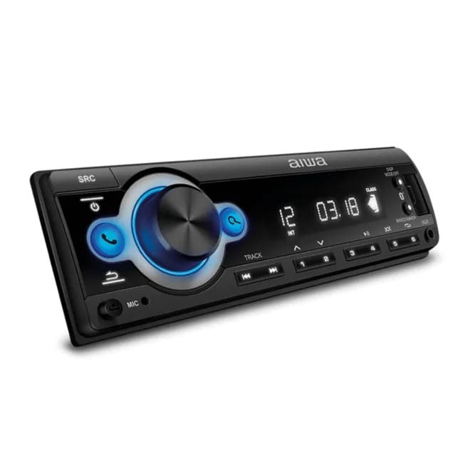 Radio Automotivo AWS-CA-D-01 4x25W Bluetooth - AIWA